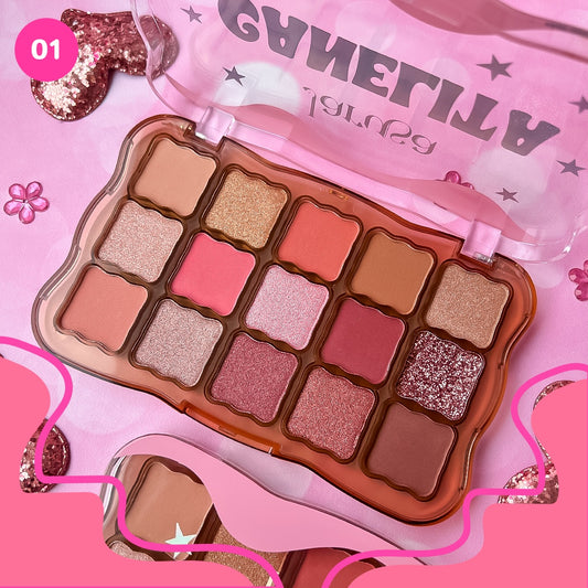 Paleta CANELITA – Jarusa