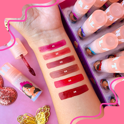 Lip Gloss Latina - Jarusa