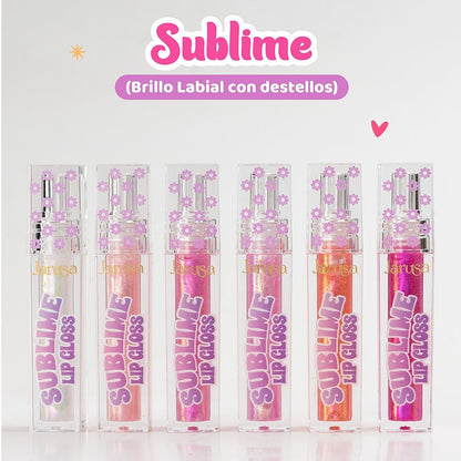 Lip Gloss Sublime - Jarusa