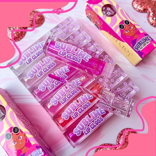 Lip Gloss Sublime - Jarusa