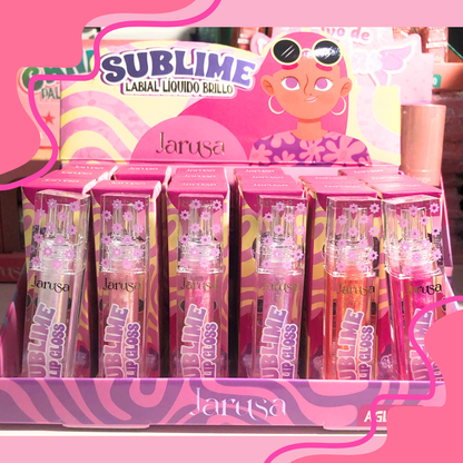 Lip Gloss Sublime - Jarusa