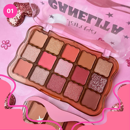 Paleta CANELITA – Jarusa