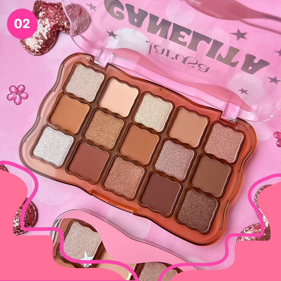 Paleta CANELITA – Jarusa