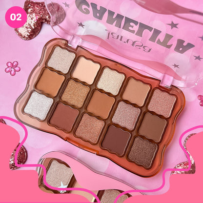 Paleta CANELITA – Jarusa