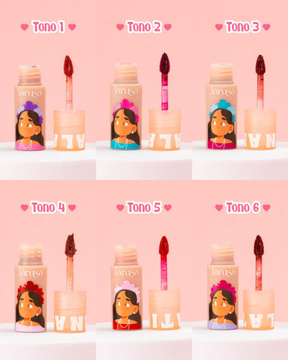 Lip Gloss Latina - Jarusa