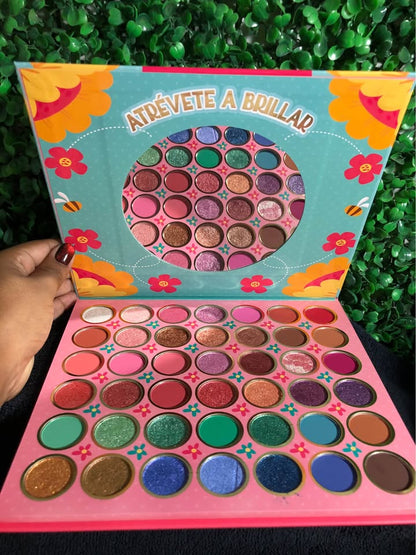 Paleta Poderosa - Jarusa