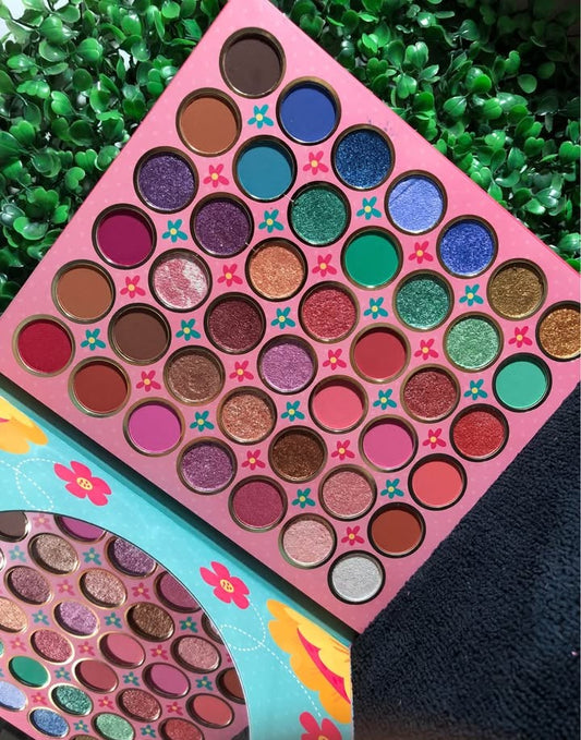 Paleta Poderosa - Jarusa